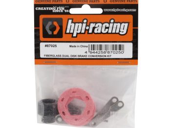 HPI 87025 SAVAGE  - FIBERGLASS DUAL DISK BRAKE CONVERSION KIT